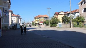 Kendini aracın önüne attı
