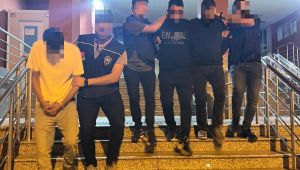 Kocaeli'de 22 kaçak göçmen yakalandı