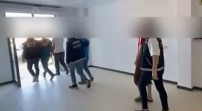 Kocaeli'de 32 kilo uyuşturucu ele geçirildi