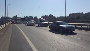 Kocaeli'de zincirleme kaza