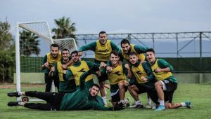 Kocaelispor sezonun ilk deplasmanı için yola çıktı