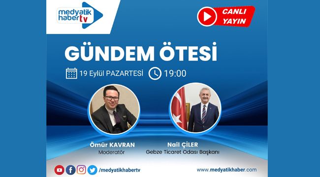 Medyatik Haber TV bomba gibi dönüyor!