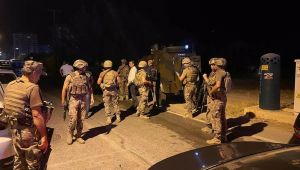 Mersin’deki teröristin kimliği tespit edildi!