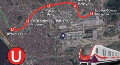 Metro Hattı 2 Ekim’de açılıyor