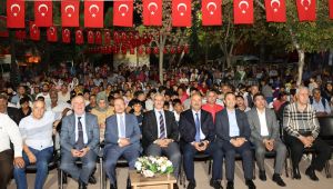 Mevlana’da “Dualarda Buluşuyoruz” Programı