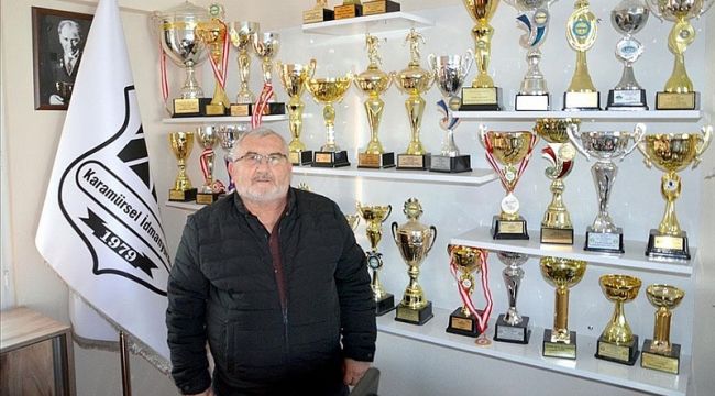 Milli futbolcu Merih Demiral ilk başkanını unutmadı