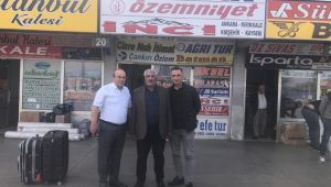 Modern terminal için çalışmalar başladı!