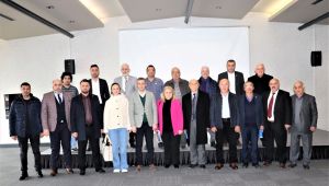 Muhtarlar, Büyükşehir’in hizmetlerinden memnun