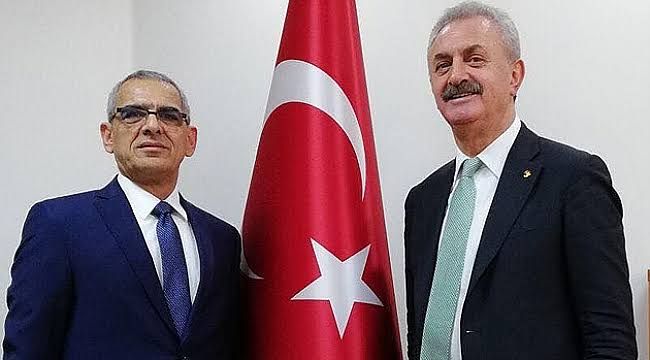 Özcan Dal GTO adaylığından çekildi