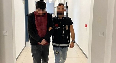 Özel hayatın gizliliği suçundan aranan şahıs tutuklandı