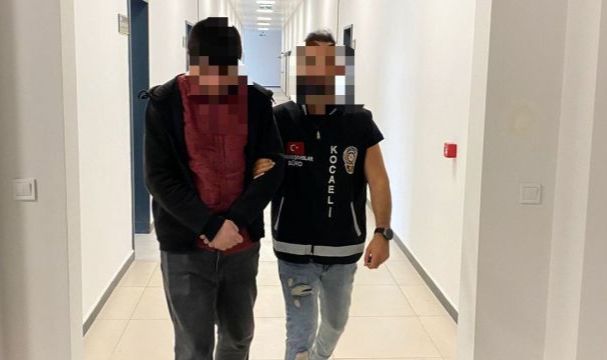 Özel hayatın gizliliği suçundan aranan şahıs tutuklandı