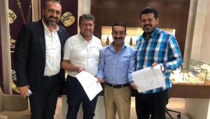 15.Meslek Komitesi, Sular'dan desteği aldı!