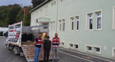 Sahte paralarla 7 keçi satın almışlar