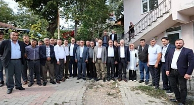 Şeker ve Büyükgöz kırsal mahallelerde