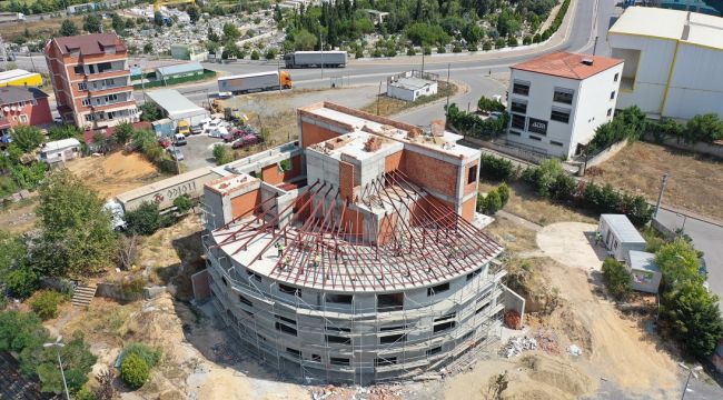 Şekerpınar Bilgi Evi ve ASM’ye kavuşuyor!