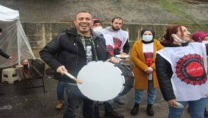 Sendikalar Birliği’nden Haluk Levent daveti!