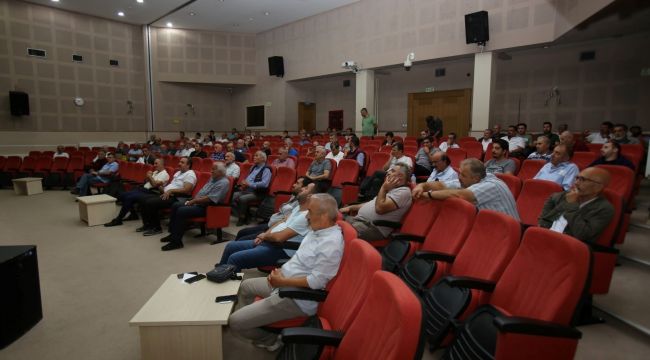 Servis sürücülerine eğitim
