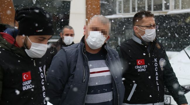 Sevgilisini öldüren zanlıya müebbet hapis