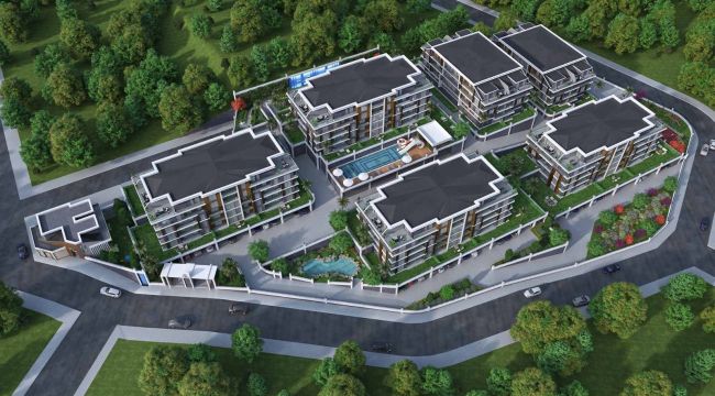 Sosyal konut projesiyle beraber özel firmalar kolları sıvadı