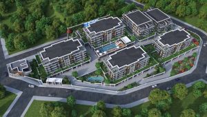 Sosyal konut projesiyle beraber özel firmalar kolları sıvadı
