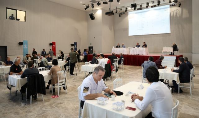 T Plaka için ihale düzenlendi, işte dosyası kabul edilenler!