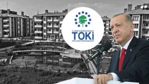 Tarihin en büyük konut projesini Erdoğan açıkladı!