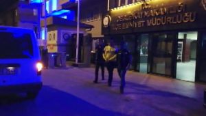 Tartıştığı kişiyi bıçaklayarak öldüren şahıs tutuklandı
