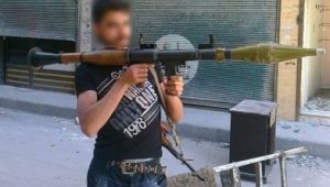Terör örgütü üyesi şüpheli, operasyonla yakalandı