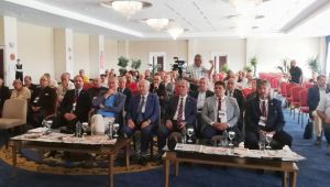 TGF 67. Başkanlar Konseyi Tekirdağ’da