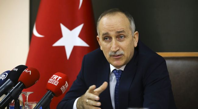 TOKİ Başkanı'ndan başvuru açıklaması!