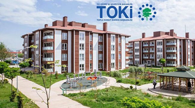TOKİ Sosyal Konut Projesine rekor başvuru