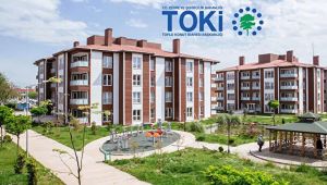TOKİ Sosyal Konut Projesine rekor başvuru