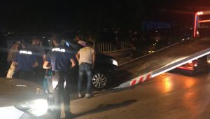 Turist taşıyan minibüs kazaya karıştı: 11 yaralı