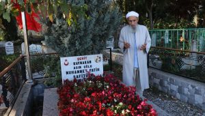 Türkkan’ın rencide ettiği Şehit Babası vefat etti!
