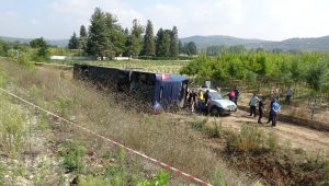 Valilikten kazaya ilişkin açıklama
