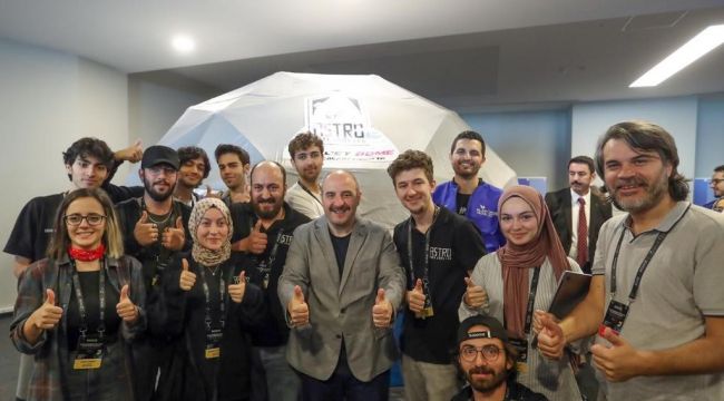 Varank, Oyun Geliştirme Kampında gençlerle buluştu