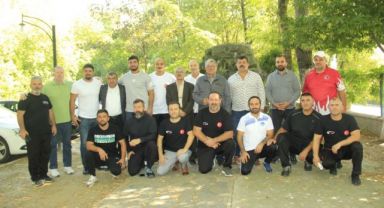 Yıllar sonra minder güreşine geri dönecekler