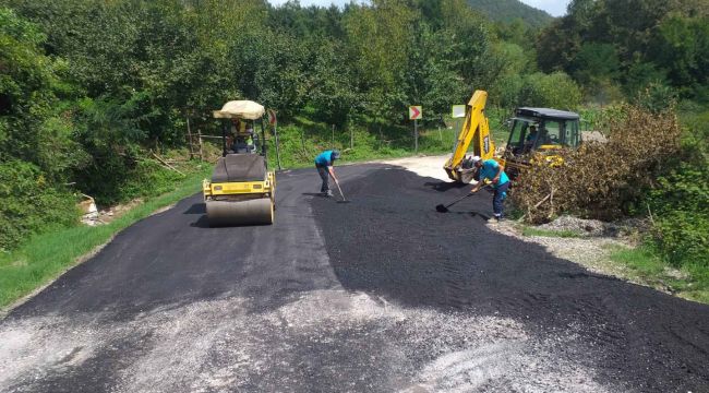 Yol Bakım Timi taleplere hızlı çözüm üretiyor