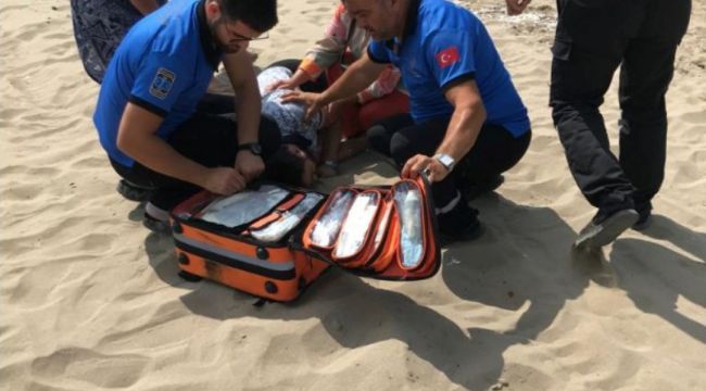 Zabıta sahillerdeki görevini başarıyla tamamladı