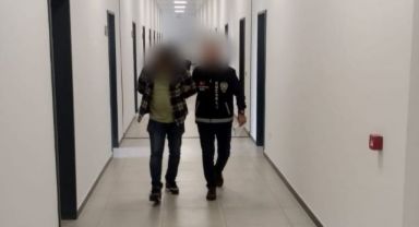 14 yıl hapis cezasıyla aranan hükümlü tutuklandı