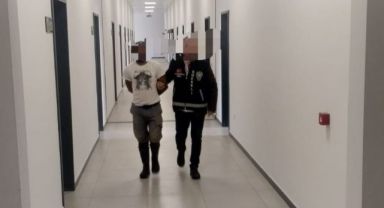 17 yıl hapisle aranan şahıs yakalandı