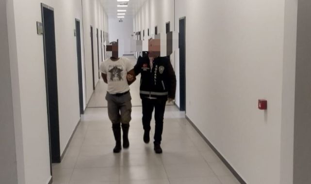 17 yıl hapisle aranan şahıs yakalandı