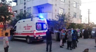 4. kattan düşen 13 yaşındaki çocuk yaralandı