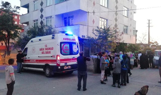 4. kattan düşen 13 yaşındaki çocuk yaralandı