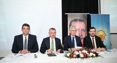 AK Parti’de Danışma Meclisleri başladı!