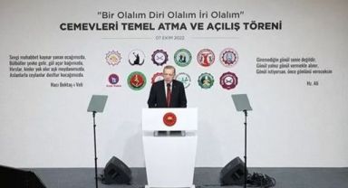 Alevi-Bektaşi Kültür ve Cemevi Başkanlığı kuruluyor!