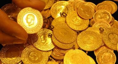 Altın fiyatları bir anda fırladı