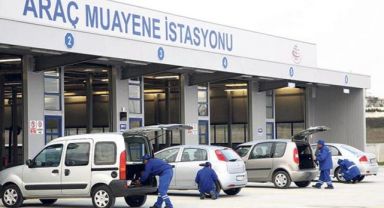 Araç muayene ücretline büyük zam tehlikesi