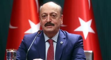 Bakan Bilgin'den asgari ücret mesajı!