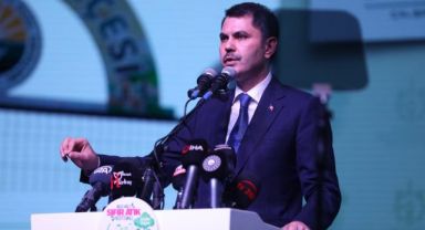 Bakan Kurum yeni eylem planını anlattı